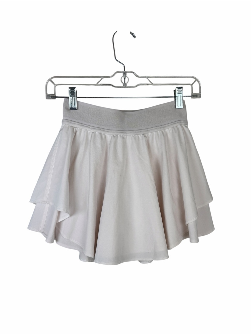 Lululemon Court Rival High-Rise Skort Very Light Pink